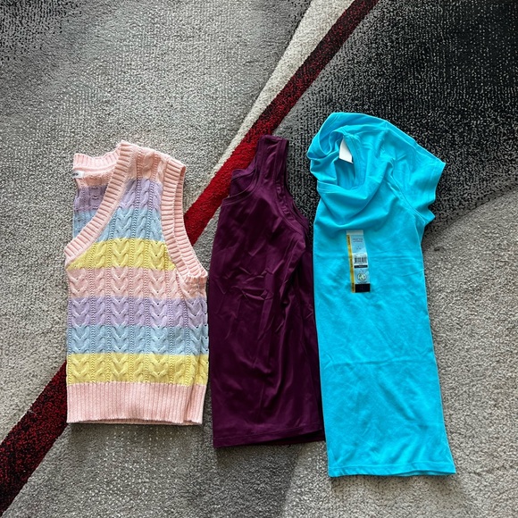 Vigoss Tops - Assorted Vigoss Women’s Top’s L/S Bundle